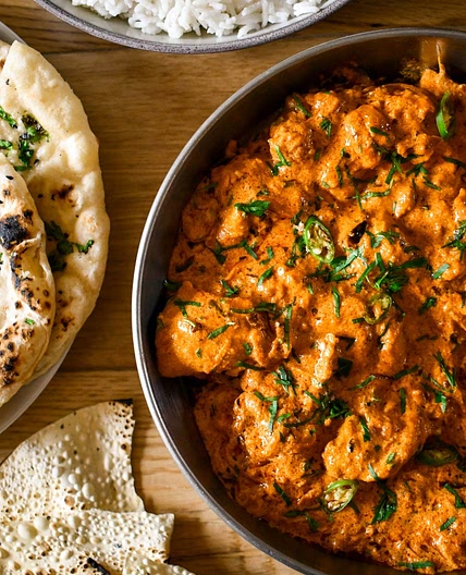 Butter Chicken