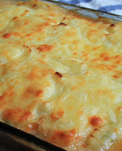 Not your Mom's Hamburger Pie Recipe — Life is Made with Katie Miles