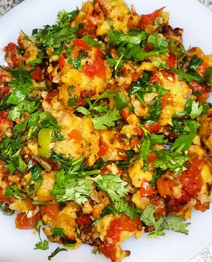 Vegan Kagheena