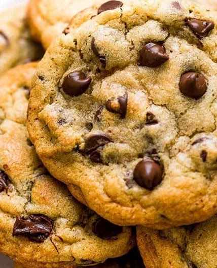 Chocolate chip cookies
