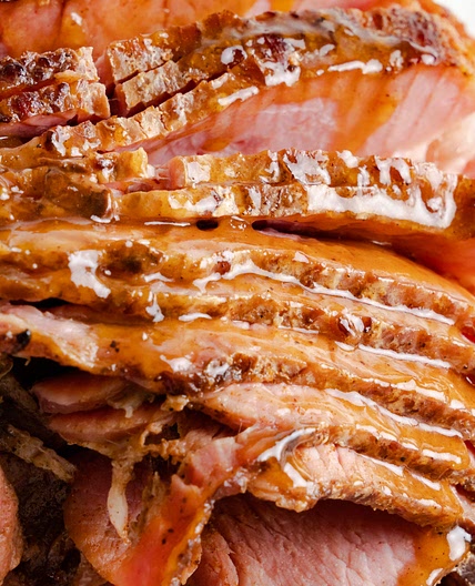 Instant Pot Honey Baked Ham
