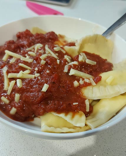 Homemade Ravioli