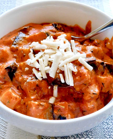 Italian Sautéed Eggplant