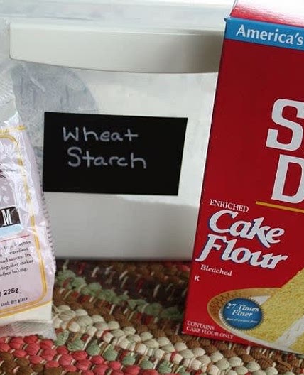 Homemade Lo Pro Baking Mix