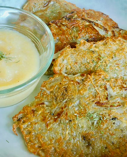 Potato Pancakes