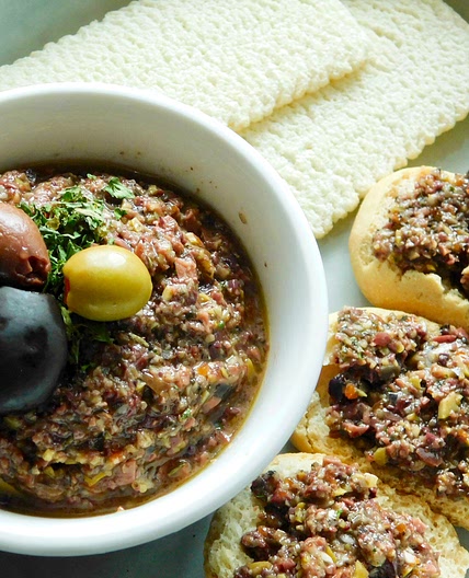 Olive Tapenade
