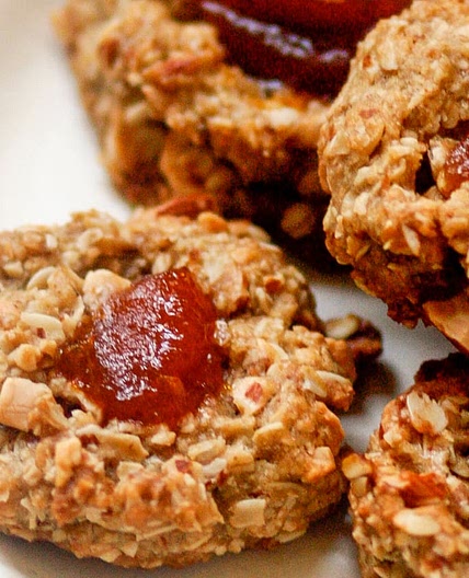 Cookie Recipe: Life-Changing Vegan Thumbprint Cookies