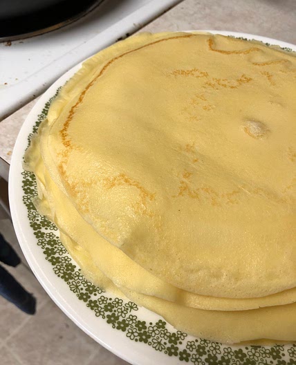 Crepes