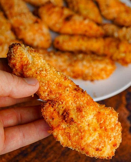 Buffalo Chicken Tenders