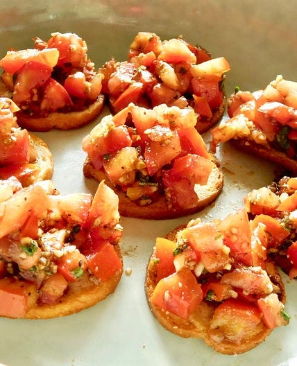 Bruschetta