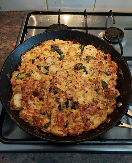 Spanish Omelette