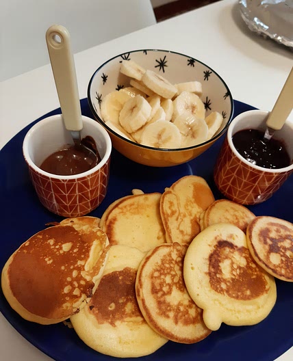 Pancake veloci