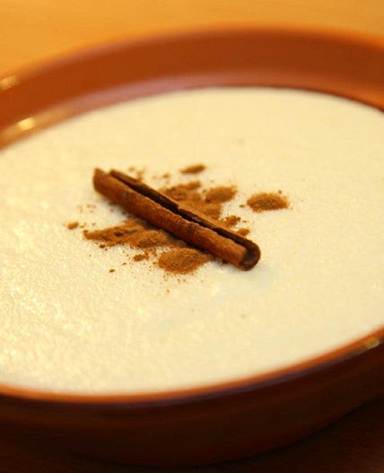 Mlečni zdrob (gres)