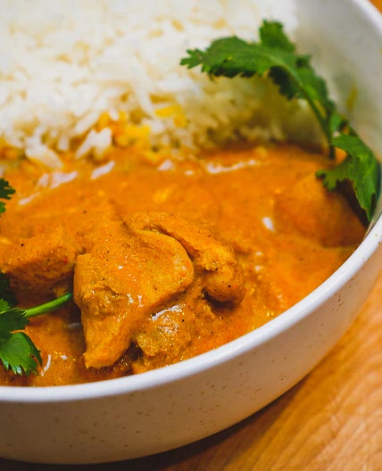 Butter chicken