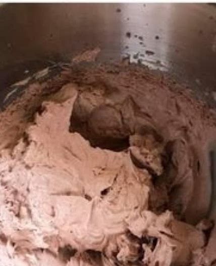 Chocolate Fluff