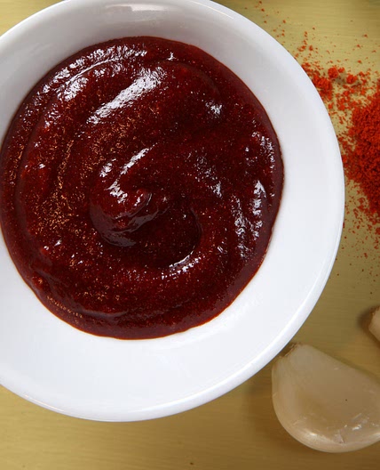 Korean Gojuchang Sauce