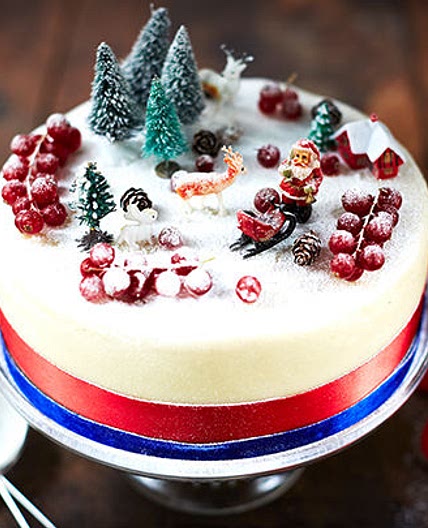 Perfect Christmas cake recipe | Features | Jamie Oliver