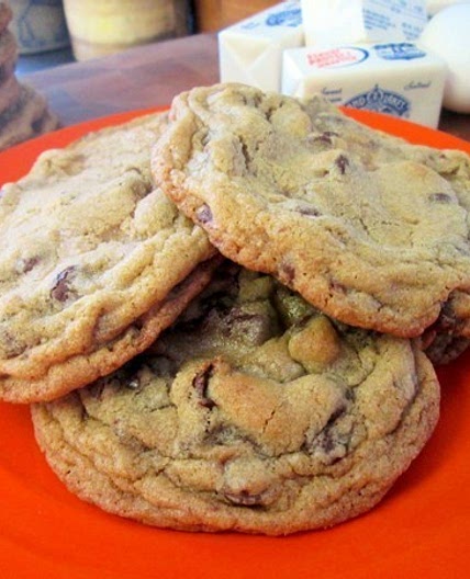 Mrs. Fields Chocolate Chip Cookies 1993