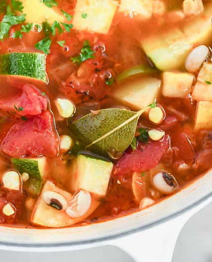 Three Sisters Soup