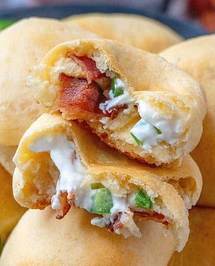EASY JALAPEÑO POPPER BITES