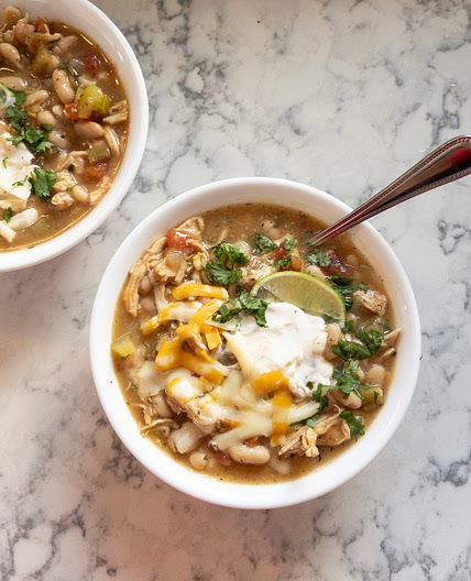 White Chili