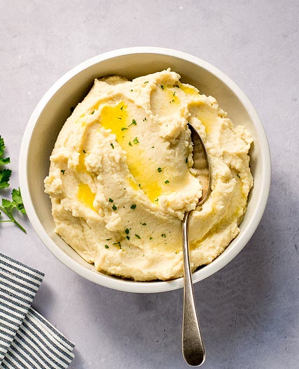 Butter Bean Mash