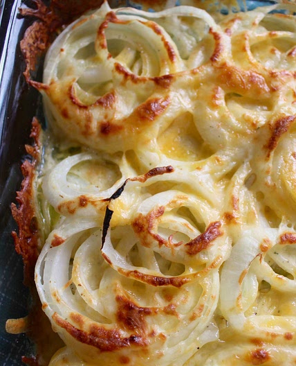 Tennesse Onions