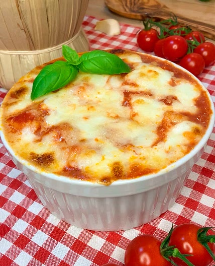 GNOCCHI ALLA SORRENTINA