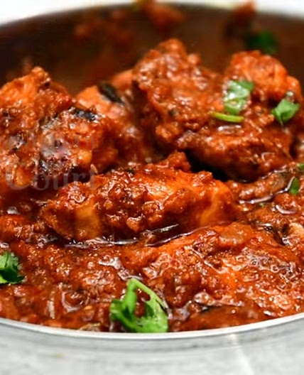 Chicken Tikka Masala