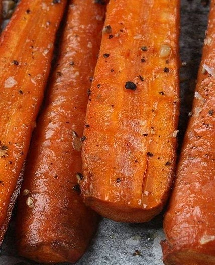 Roasted Carrots