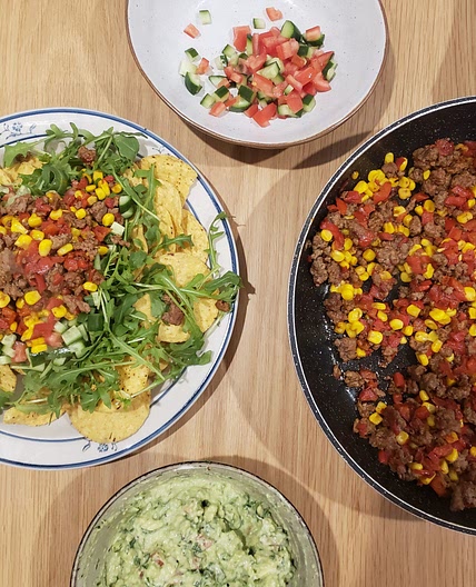 Big Taco Salad