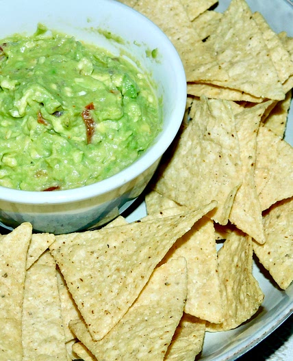 Fresh Guacamole