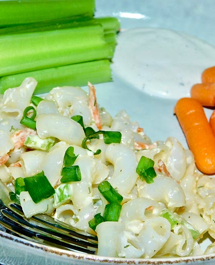 Macaroni Pasta Salad
