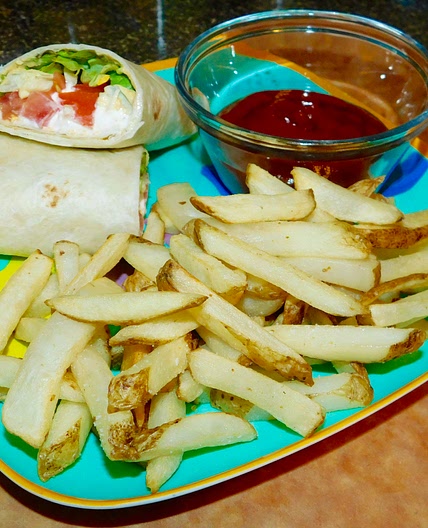 Veggie Wrap