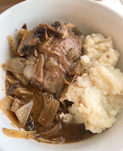 Salisbury Steak