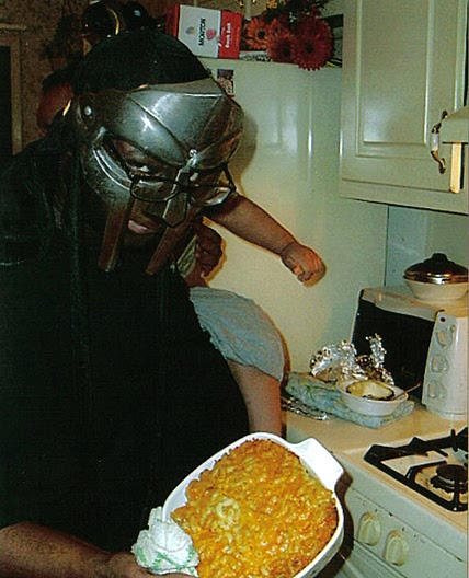 MF Doom’s Villainous Mac & Cheeze (Arthur, 2005)