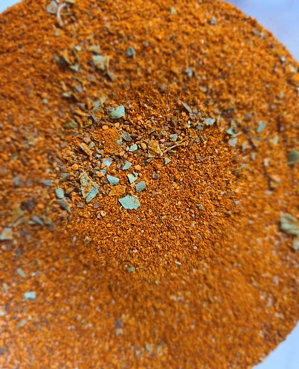 Taco seasoning