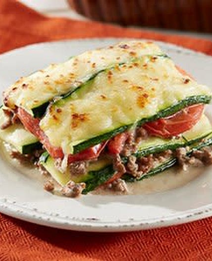 Zucchini Lasagna