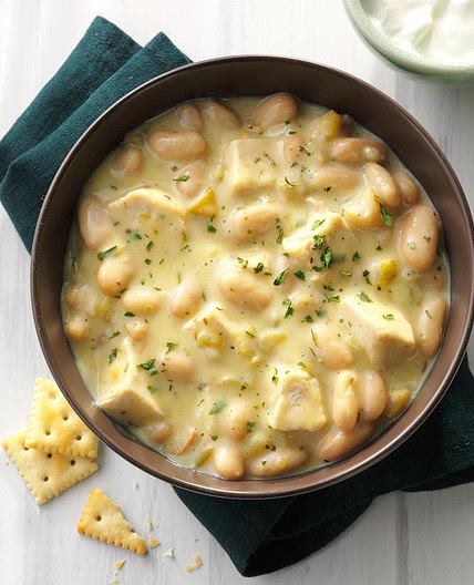 White Turkey Chili
