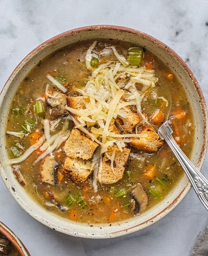 French Onion Soup