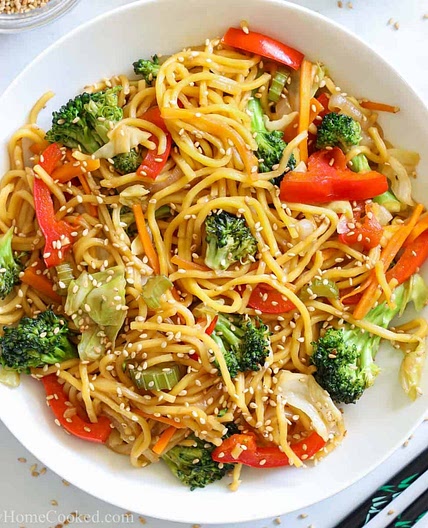 Chow Mein