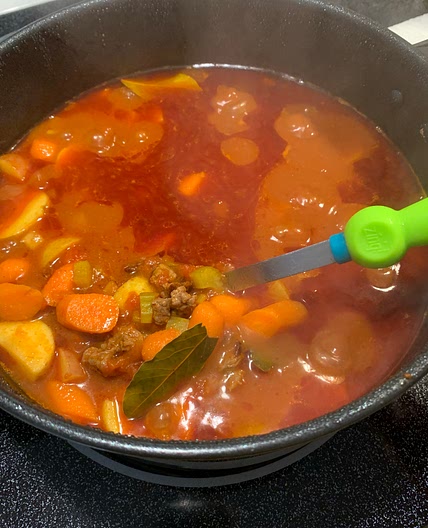 Beef Stew by Teacum 