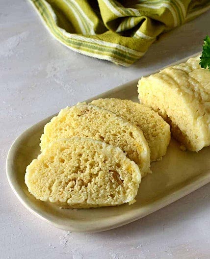 Houskové knedlíky – Czech Bread Dumplings