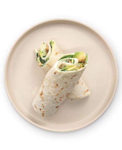 Wrap veggie