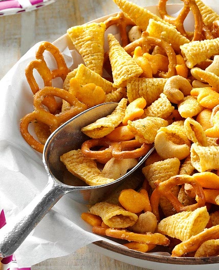 Ranch Snack Mix