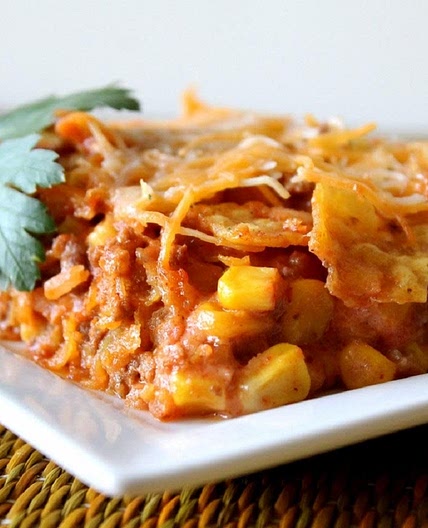 Nacho Casserole