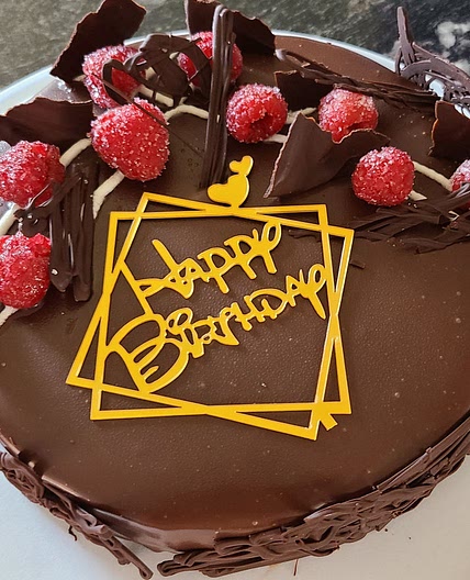 Chocolate Ganache