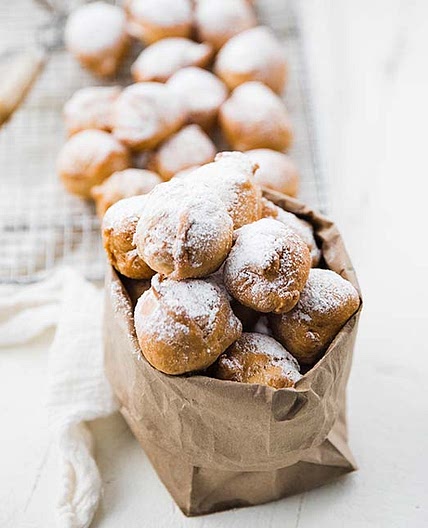 Zeppole Recipe