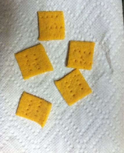PKU “Cheese-Itz”