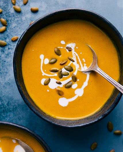 Pumpkin Soup